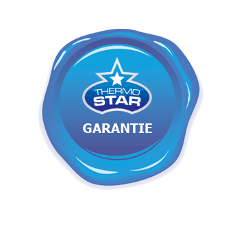Lifelong repair guarantee official seal